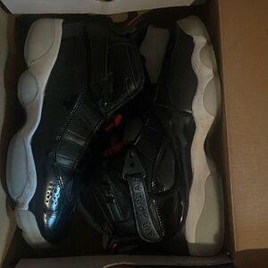 Kid size 4 1/2 Jordan shoe